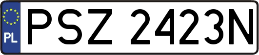 PSZ2423N