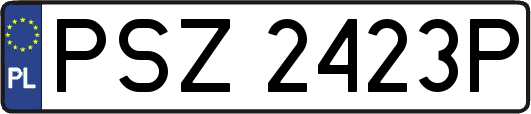 PSZ2423P