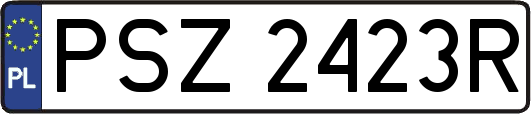 PSZ2423R