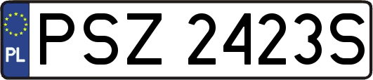 PSZ2423S