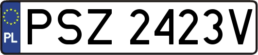 PSZ2423V