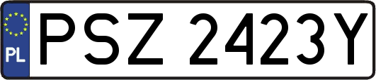 PSZ2423Y