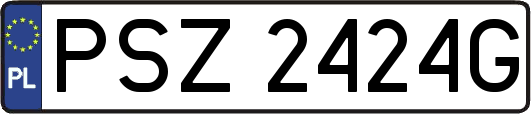 PSZ2424G
