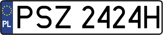 PSZ2424H