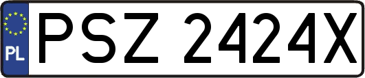 PSZ2424X
