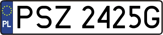 PSZ2425G