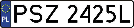 PSZ2425L