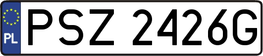 PSZ2426G