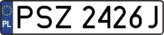 PSZ2426J