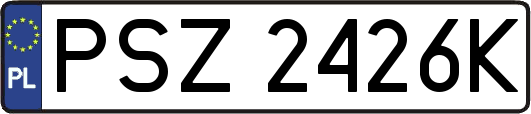 PSZ2426K