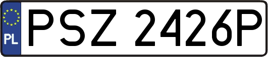 PSZ2426P
