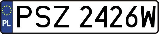 PSZ2426W