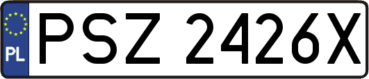 PSZ2426X