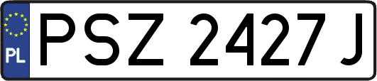 PSZ2427J