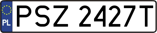 PSZ2427T