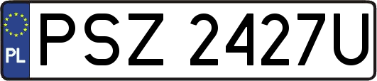 PSZ2427U