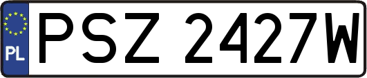 PSZ2427W