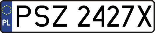 PSZ2427X