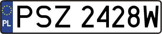 PSZ2428W