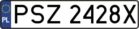 PSZ2428X