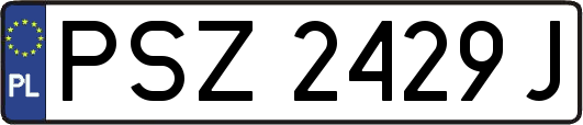 PSZ2429J