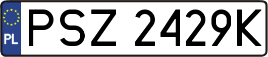 PSZ2429K