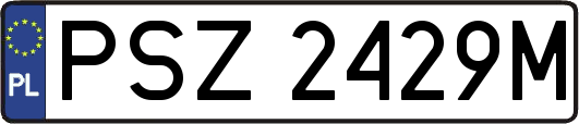 PSZ2429M