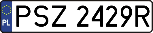 PSZ2429R