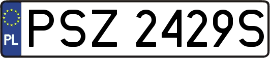 PSZ2429S
