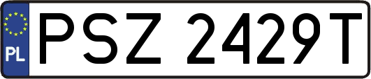 PSZ2429T