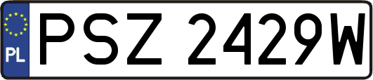 PSZ2429W