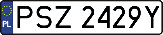 PSZ2429Y