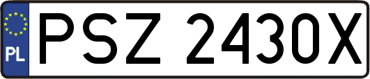 PSZ2430X