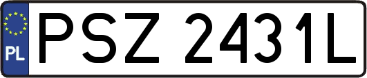 PSZ2431L