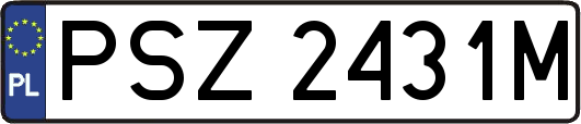 PSZ2431M