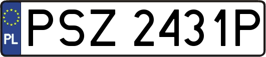 PSZ2431P