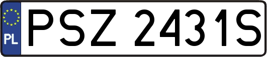 PSZ2431S