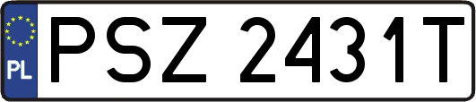PSZ2431T