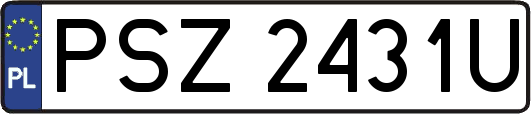 PSZ2431U