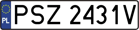 PSZ2431V