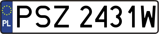 PSZ2431W