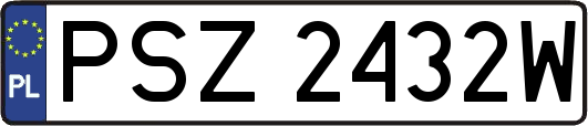 PSZ2432W