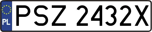 PSZ2432X
