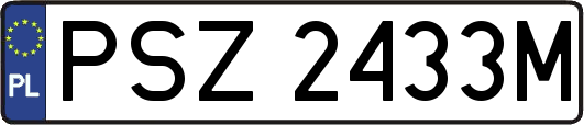 PSZ2433M
