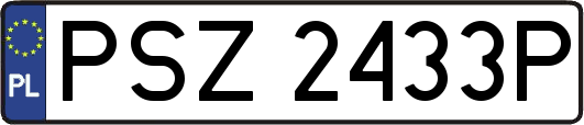 PSZ2433P
