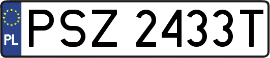 PSZ2433T