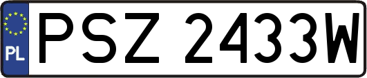 PSZ2433W