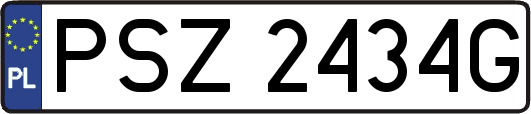 PSZ2434G
