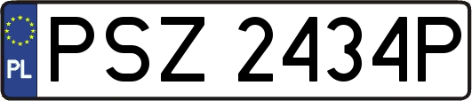 PSZ2434P
