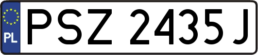 PSZ2435J